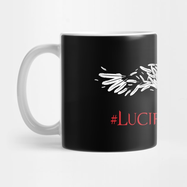 Lucifer Saved: Lucifan fan art by hyperactive